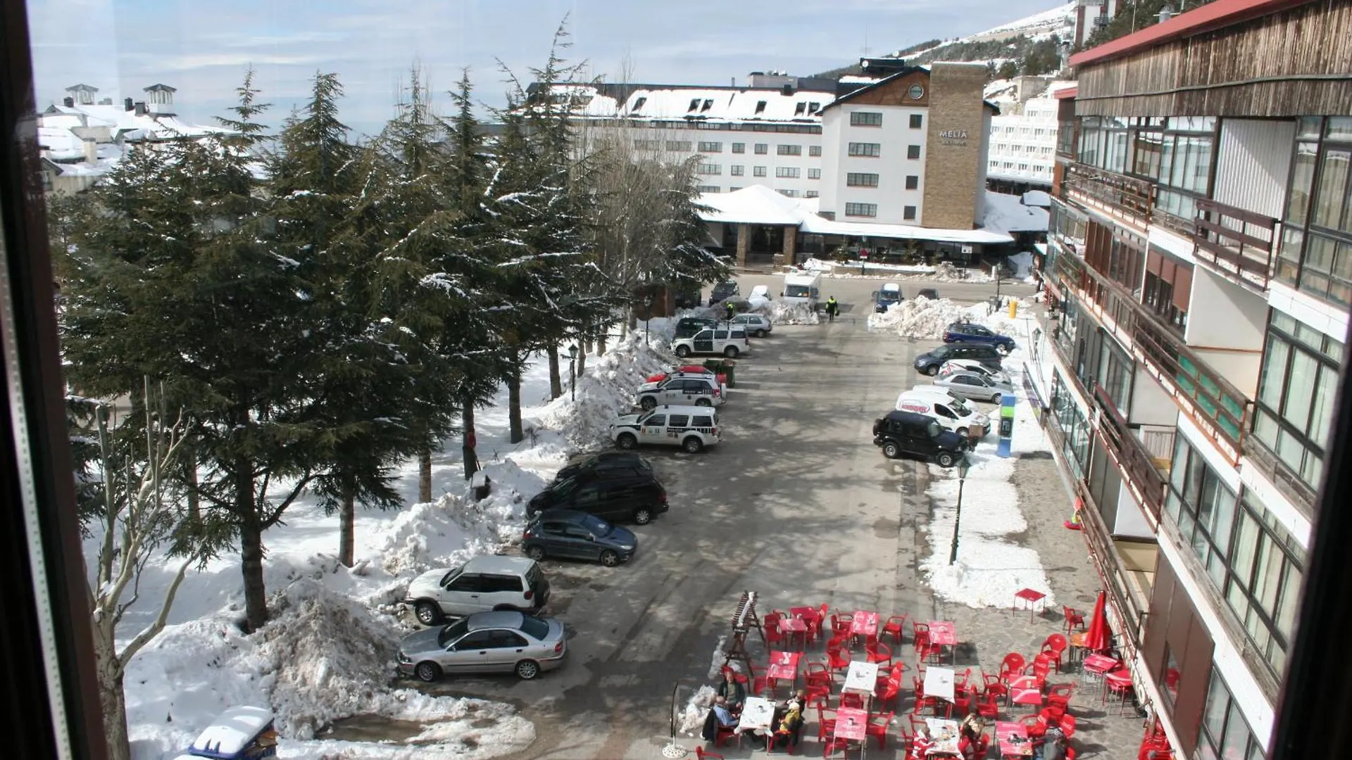 Sierra Nevada Apartment Spain