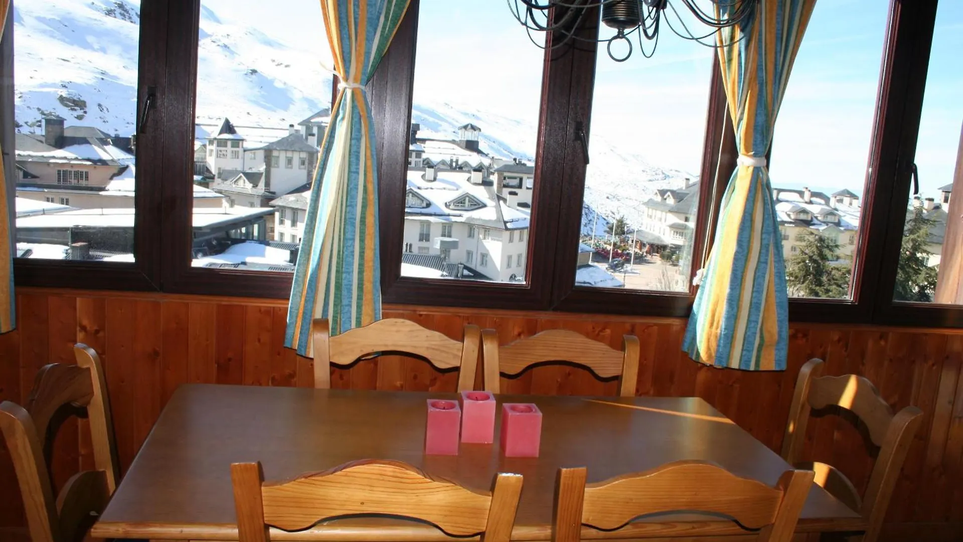 Sierra Nevada Apartment